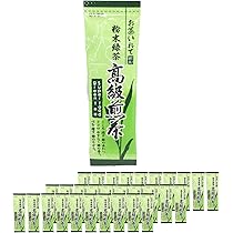 Amazon | 静岡茶園 国産高級煎茶 30袋 小袋タイプ 1ヶ月分 粉末緑茶